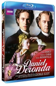DANIEL DERONDA **BLU RAY B** ROMOLA GARAI HUGH DANCY, HUGH BONNEVILLE - Picture 1 of 1