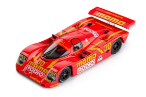 Slot.it SICA52B Porsche 962C n°30 Momo 12h Sebring 1992 1:32 slot car - Photo 1/10