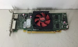 Dell AMD Radeon HD 6450 1GB GDDR3 DVI Video Card 00WH7F 0WH7F - Picture 1 of 3