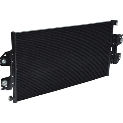For 2003-2023 Chevrolet Express 3500 A/C Condenser UAC 2004 2005 2006 2007 2008 - Image 1 of 2