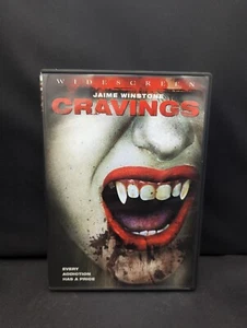 Cravings (DVD, 2009) Richard Harrington Louise Delamere Jaime Winstone - Picture 1 of 1