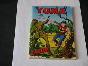 PETIT FORMAT LUG YUMA N° 204 - Picture 1 of 1