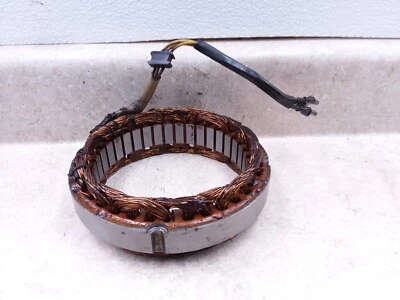 Estator generador motor Honda 750 Super Sport CB CB750 CB750F 1977 ANX-B215 Foto 1 de 4