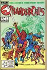 Thundercats #1-1985 comme neuf - 9,2 Marvel Jim Mooney / Brett Breeding