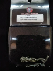 Euphoria minitures madeleine Rouge (1) EM001 - Picture 1 of 3