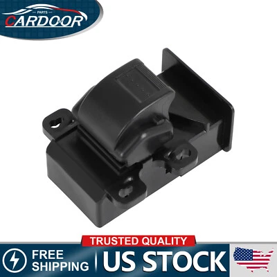 Interruptor de ventana eléctrica delantero derecho o trasero para Honda Element Fit 2003-2011 Foto 1 de 4