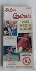 St. Louis Cardinals 1986 Media Guide- National League Champions   Collectible. .