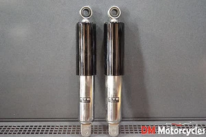 Yamaha genuine nos yb80 yb90 yb100 yl2 yl3 lh/rh rear shock pn 166-22210-41-33 - Picture 1 of 2