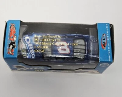 Dale Earnhardt Jr. #3 Oreo/Ritz 2002 Monte Carlo Hood Open Nascar 1/6000 -400928 - Image 1 of 4
