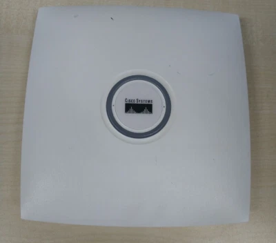 Cisco AIR-AP1131AG-E-K9 Wireless AP 802.11a/b/g Cisco AIR-AP1131AG - Image 1 of 4