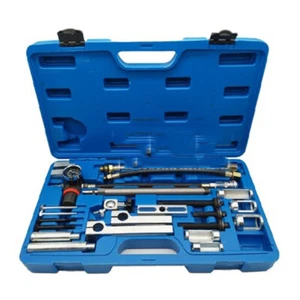 Valve Spring Compressor Engine Valve Stem Seal Remover Installer Replacemen Tool - Picture 1 of 12