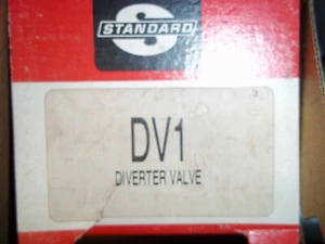STANDARD DIVERTER VALVE P/N DV1 - Picture 1 of 2