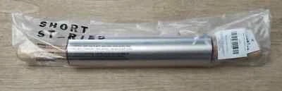 Short Stories Stainless Steel Rolling Pin NEW Baking Dough Kitchen Non-Sticking - Image 1 of 3