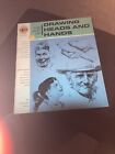 The Art Of Drawing Heads And Hands B-371, 1975 Grumbacher 