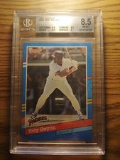 1991 Donruss #243 Tony Gwynn 
