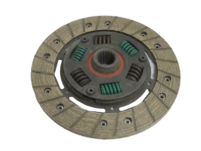 Диск сцепления подходит для Fiat 1100D & 1100R 7 1/4 дюйма новый из старых запасов Piovi / Ferodo бренд 48086 - Изображение 1 из 4