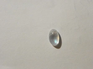 Rainbow Moonstone 3.465 quilates 6.92x11.70x5.46 mm. Cabina ovalada azul transparente - Imagen 1 de 3