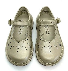 Clarks Baby leather Mary Jane USA size 6 - Bild 1 von 3