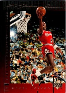 Michael Jordan 1994 UPPER DECK BASEKETBALL #37 CHICAGO BULLS - Picture 1 of 2