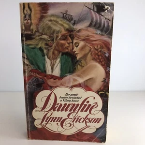 Dawnfire by Lynn Erickson ***Free Shipping/Each Added Paperback/TPB/HC - Picture 1 of 2
