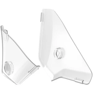 Kawasaki Graphic Guards KX 250 2021 - 2024 KX 450 2019 - 2023 motocross transparente - Imagen 1 de 2