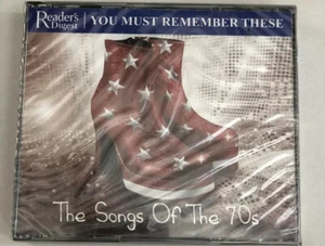 You Must Remember These - Songs Of The 70s (Readers Digest) Brand New Sealed - Bild 1 von 4