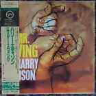 Harry Edison Mr Swing Obi Insert Limited Edition Japan Near Mint Vinyl Lp