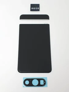 Replacement Google Pixel 8 Pro Back Glass Battery Cover Top & Bottom - Lens Logo - Picture 1 of 2
