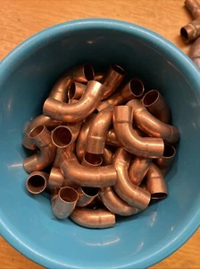 Günstiges Kupfermaterial zum Löten - Bild 1 von 2