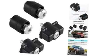 Kit Maniglia e Occhielli Box per Prolunga Letto Compatibile con Dodge Ram 1500 - Foto 1 di 7
