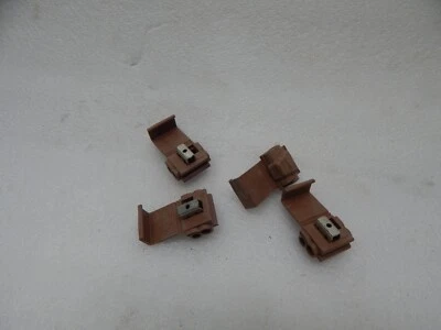 3M Scotchlok 567 Tap Run, 12-10AWG, 18-14 AWG (Brownies) NEW 50 count - Image 1 of 3