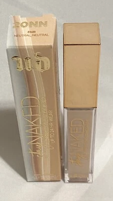 Corretivo corretivo Urban Decay Stay Naked 20NN FAIR neutro neutro 10,2g - Imagem 1 de 2