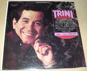 TRINI LOPEZ - Trini (LP, 1966) Very Good+ - Picture 1 of 1