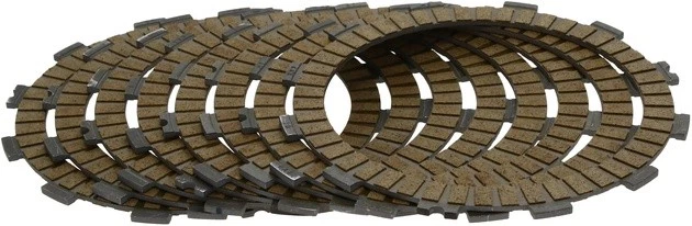 Kit de placa de fricción de embrague Wiseco #WPPF084 para Yamaha YFZ450R ATV 2014-2023 Foto 1 de 1