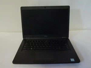Dell Latitude 5480 14" Core i7-7820HQ 2.90GHz 8GB 512GB SSD W10 Laptop - Picture 1 of 14