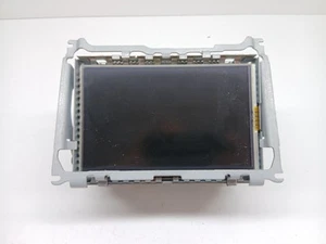 SCHERMO DISPLAY NAVIGATORE SOLO SCHERMO PER JAGUAR XF Serie EQ9GS2003 (11>15) - Foto 1 di 8