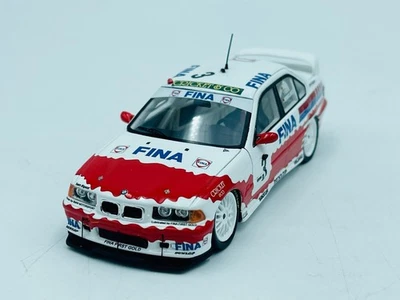 TOP PRICE ! SPARK SB675 BMW 318is Fina Basto Team n°3 2nd Spa 1994 1.43 - Photo 1/4