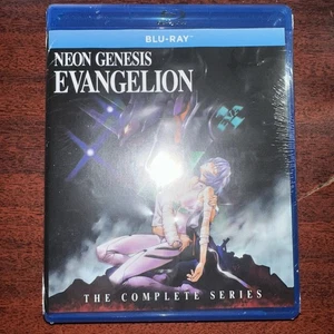 Neon Genesis Evangelion: the Complete Series (Blu-ray) NEW SEALED - Imagen 1 de 2