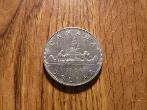 Münze Kanada Dollar 1969 (533) - Bild 1 von 2