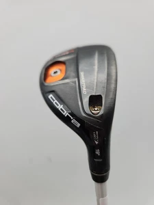 2016 COBRA KING F6 2 HYBRID 19* XSTIFF ALDILA ROGUE 95 GOOD - Picture 1 of 10