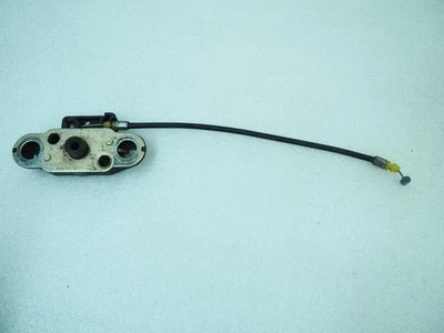 Suzuki TL 1000 S SRAD Serratura Chiusura Apertura Sella Posteriore Passeggero - Изображение 1 из 4