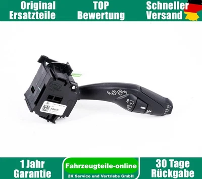 Interruttore piantone sterzo tergicristallo Ford C-Max II DXA F1FT17A553BA - Immagine 1 di 4