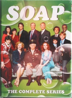 SOAP ~ The Complete TV Series ~ 1977-1981 ~ New DVD TV — 第 1/4 张图片