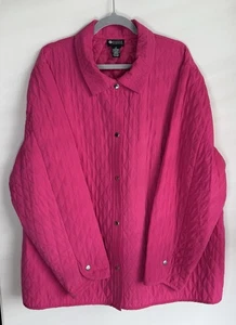 Maggie Barnes Light Weight Quilted Jacket • Women’s 3X - Picture 1 of 5