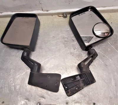 76-06 吉普牧马人 CJ YJ TJ 司机乘客外门镜套装免运费 — 第 1/4 张图片