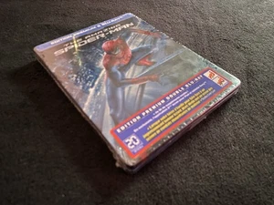 STEELBOOK BLU RAY THE AMAZING SPIDER MAN NEU IM BLISTER NEW AND SEALED - Bild 1 von 5