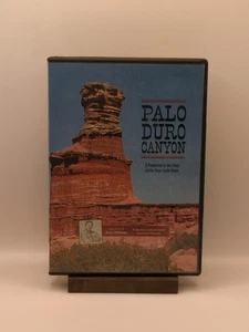 Palo Duro Canyon: Texas South Plains Documentary DVD 1990 RARE LOST MEDIA - Bild 1 von 2