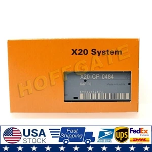 B&R CPU Modul X20 CP 0484 | Rev. F0 | X20CP0484 Schnelle Lieferung - Bild 1 von 2
