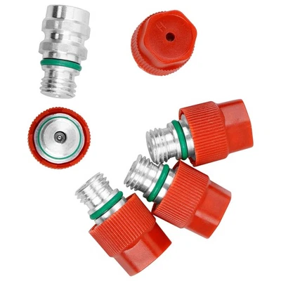 5X High Side AC Ball Valve Core For 93-23 Chevy Buick Cadillac 15-5438 800-955 Foto 1 de 4