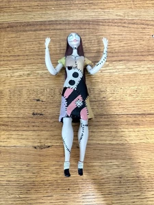 Posable Sally Doll Nightmare Before Christmas Bendable 8" Applause Figure - Picture 1 of 10